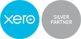 xero silver partner Logo